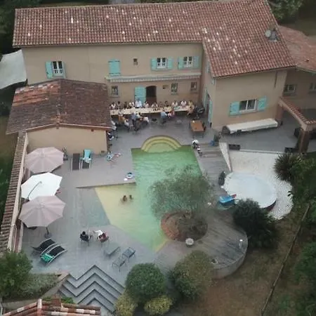 La Bourdette Vakantiehuis