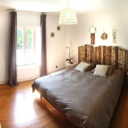 Vakantiehuis La Bourdette *