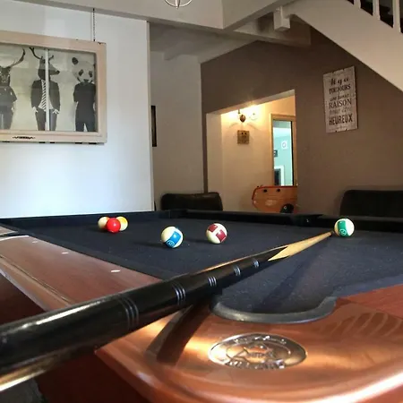 La Bourdette Vakantiehuis Saverdun
