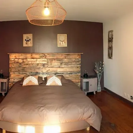 Vakantiehuis La Bourdette Saverdun
