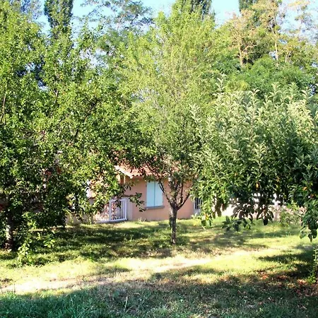 La Bourdette Vakantiehuis Saverdun