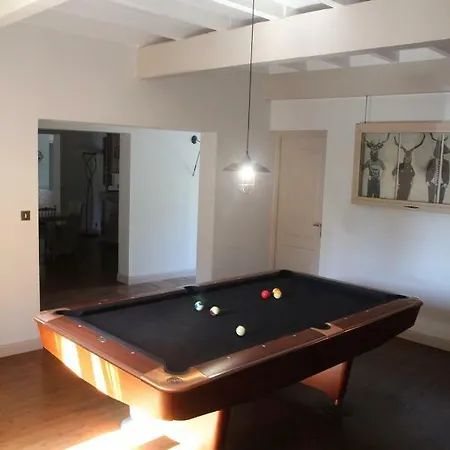 La Bourdette Vakantiehuis *