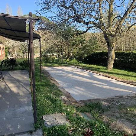 La Bourdette * Saverdun