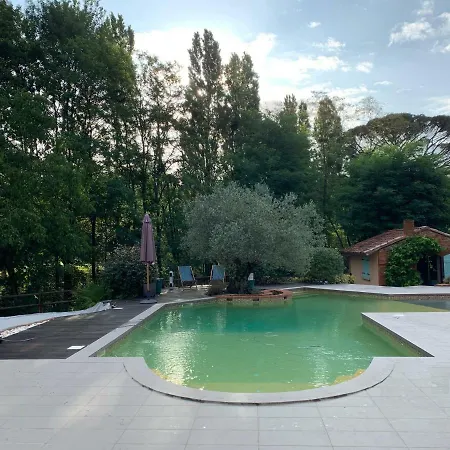 La Bourdette Сasa de vacaciones Saverdun