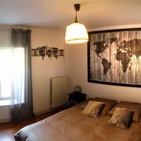 Сasa de vacaciones La Bourdette Saverdun