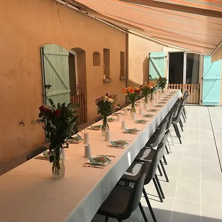 La Bourdette Сasa de vacaciones Saverdun