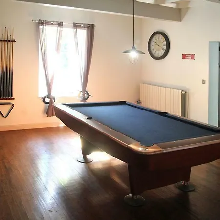 Dom wakacyjny La Bourdette *