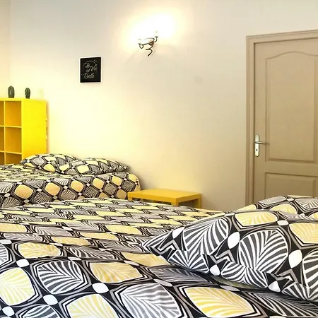 Сasa de vacaciones La Bourdette Saverdun