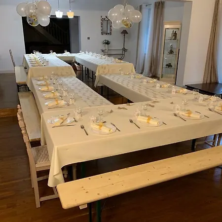 La Bourdette * Saverdun