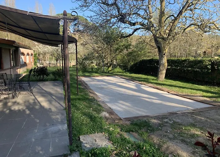 La Bourdette * Saverdun