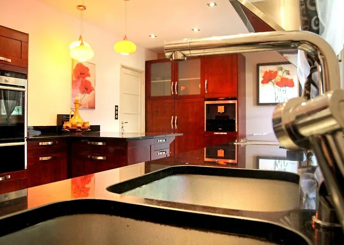 La Bourdette Дом отдыха