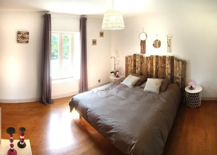 Дом отдыха La Bourdette *