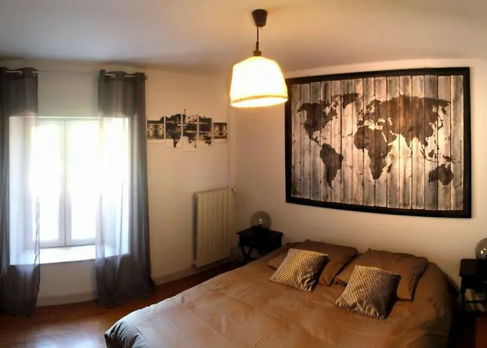 Дом отдыха La Bourdette Saverdun