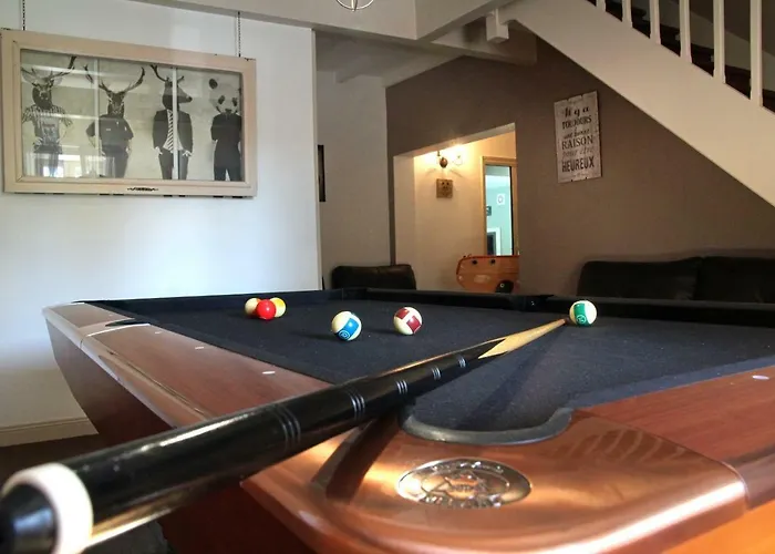 La Bourdette Дом отдыха Saverdun