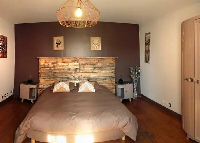 Дом отдыха La Bourdette Saverdun