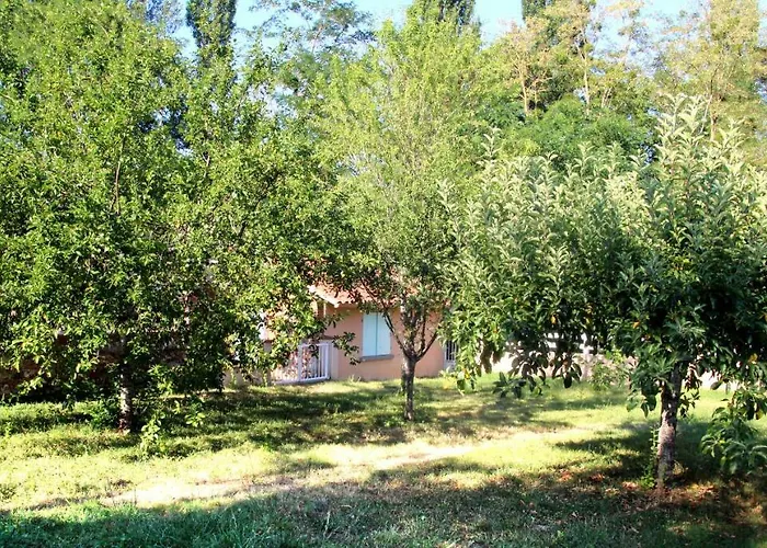 La Bourdette Дом отдыха Saverdun