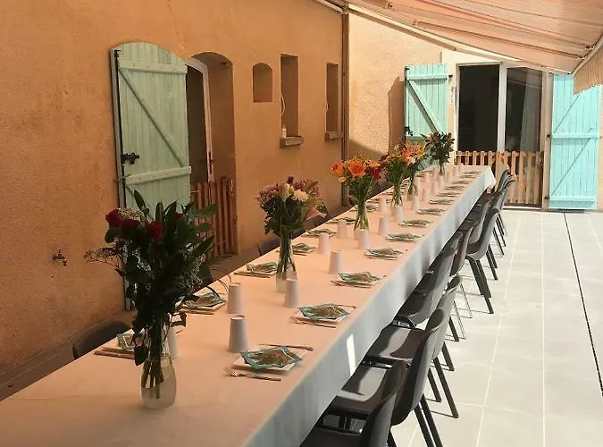 La Bourdette Дом отдыха Saverdun