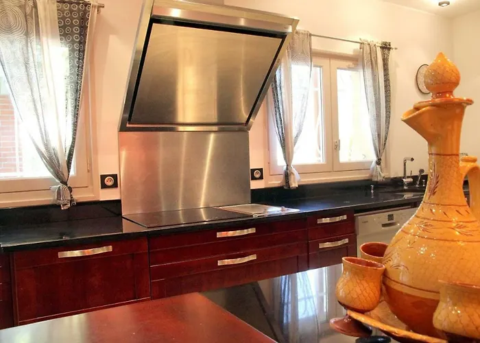 La Bourdette Дом отдыха *