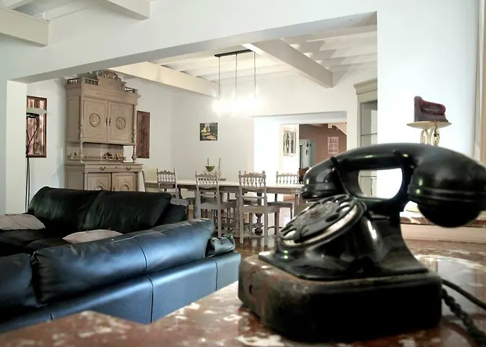 Дом отдыха La Bourdette Saverdun