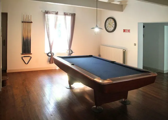 Дом отдыха La Bourdette *