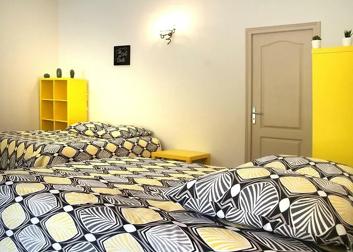 בית נופש La Bourdette Saverdun