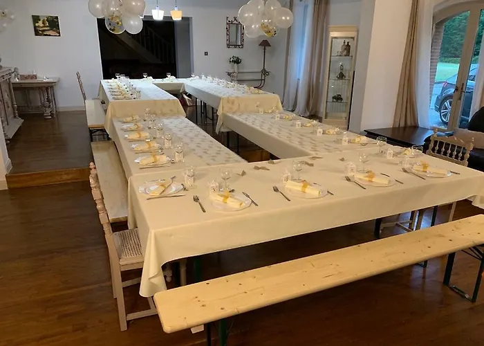 La Bourdette * Saverdun