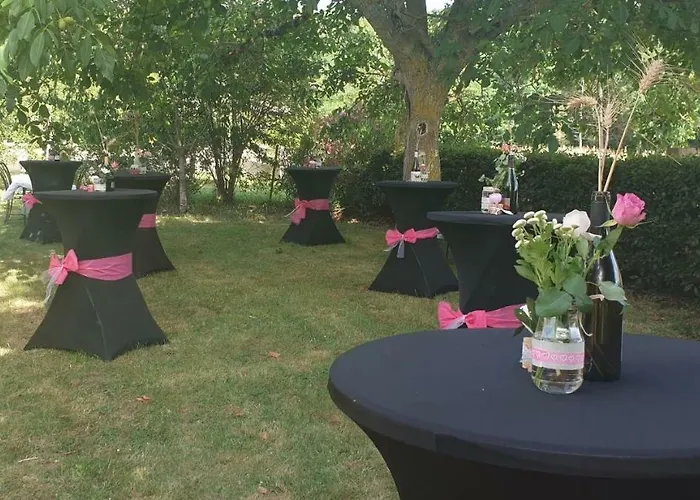 Дом отдыха La Bourdette