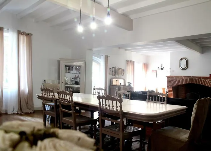 La Bourdette * Saverdun