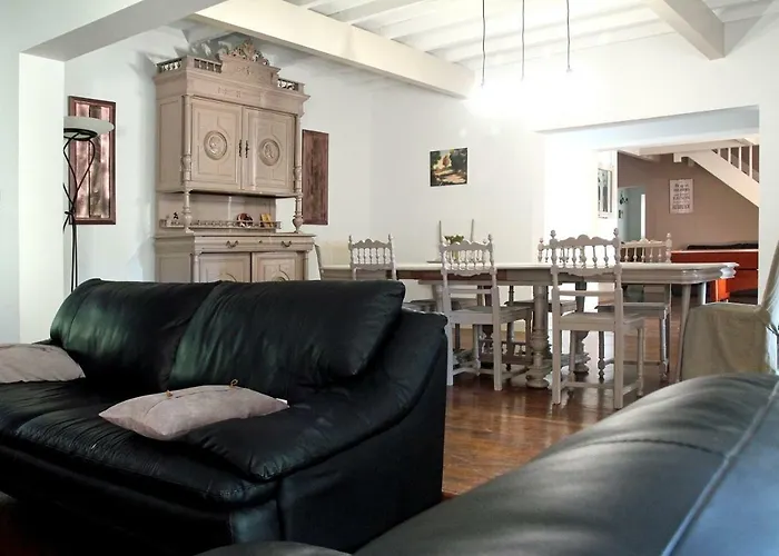 Дом отдыха La Bourdette Saverdun