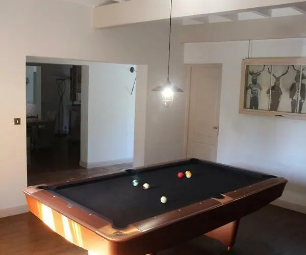 La Bourdette Дом отдыха *