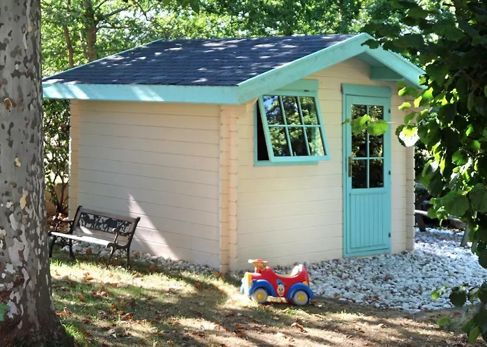 Дом отдыха La Bourdette