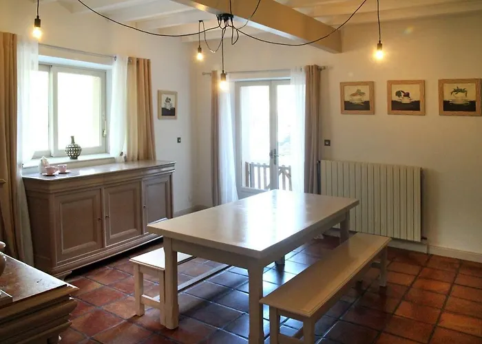 La Bourdette Дом отдыха