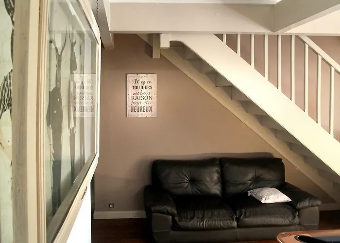 בית נופש La Bourdette *